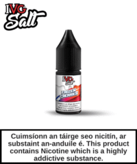 IVG Salt - Frozen Cherries 10ml