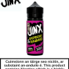 Jinx - Raspberry & Rhubarb 100ml