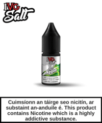 IVG Salt - Sour Green Apple 10ml