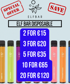 Elf Bar special offer