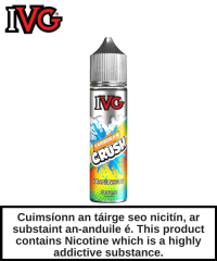 IVG Carribean Crush 50ml