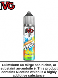 IVG Carribean Crush 50ml
