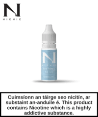 NicNic - Ice Shot (Menthol) 18MG