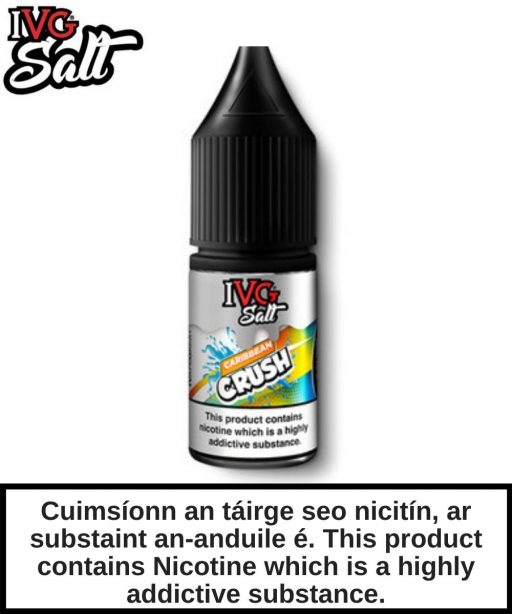 IVG Caribbean Crush Nic Salt