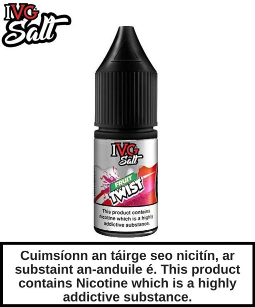 IVG Fruit Twist Nic Salt