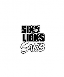 Six Licks Salts
