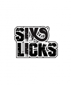 Six Licks Shortfills