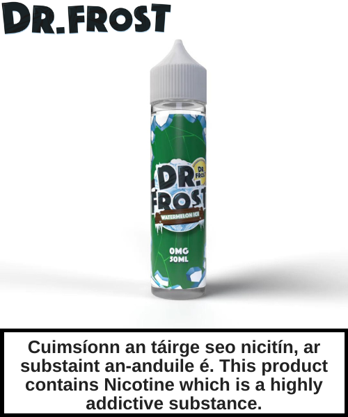 Dr Frost 50ML