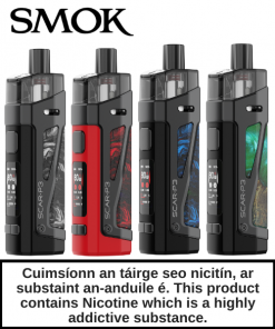 Smok Scar P3 Kit