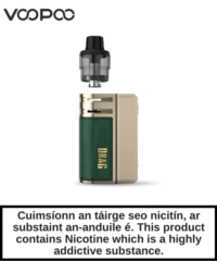 Voopoo - Drag E60 Pod Kit