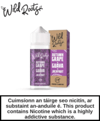 Wild Roots - Autumn Grape 100ml