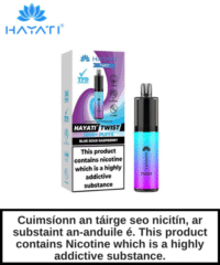 HAYATI - Twist 5000