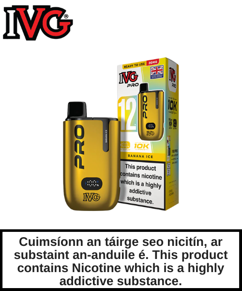 IVG Pro 12 - STARTER KIT