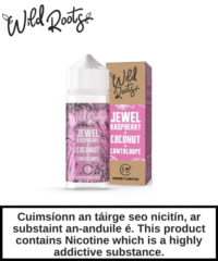 Wild Roots - Jewel Raspberry 100ml