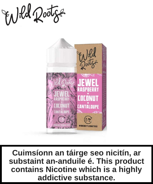 Wild Roots - Jewel Raspberry 100ml