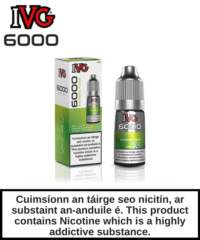 IVG 6000 Salt - Sourberry Fusion 10ml