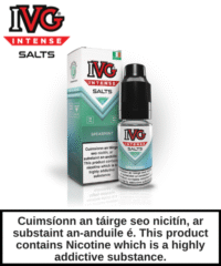 IVG Intense Salt - Spearmint 10ml