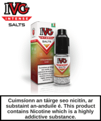 IVG Intense Salt - Strawberry Kiwi 10ml