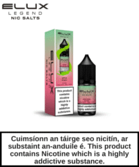 Elux Salt - Apple Peach 10ml