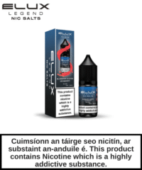 Elux Salt - Blueberry Cherry Cranberry 10ml
