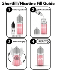 Alternative view of Drip - Raspberry Jam 100ml