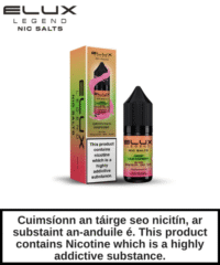 Elux Salt - Cherry Sour Raspberry 10ml