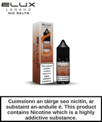Elux Salt - Cola 10ml