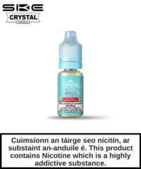 Ske Crystal - Menthol Nic Salt 10ml
