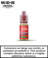 Ske Crystal - Watermelon Ice Nic Salt 10ml