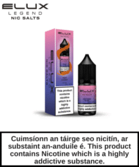Elux Salt - Fizzy Cherry 10ml