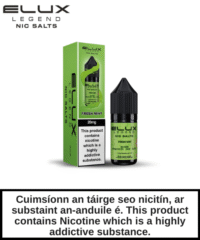 Elux Salt - Fresh Mint 10ml