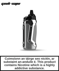 GeekVape - Aegis Boost 3 Pod Kit