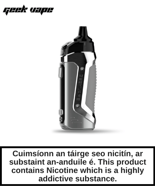 GeekVape - Aegis Boost 3 Pod Kit