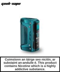 GeekVape - Aegis Legend 5 Mod