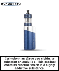 Innokin - Coolfire Z60 Zlide Top Kit