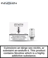 Innokin - Zenith Z Replacement Coils (5pc/pack)