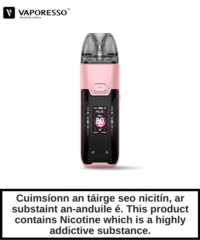 Vaporesso - Luxe XR Max 2 Pod Kit