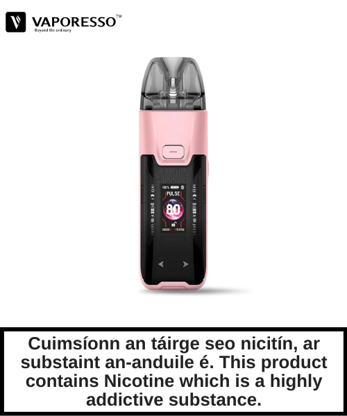 Vaporesso - Luxe XR Max 2 Pod Kit