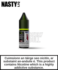Nasty Liq Salt - Berry Bull 10ml