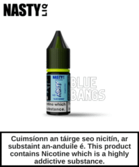 Nasty Liq Salt - Blue Bangs 10ml