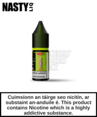 Nasty Liq Salt - Cherry Berry Ice 10ml