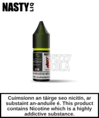 Nasty Liq Salt - Fizzy Cola 10ml