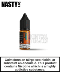 Nasty Liq Salt - Menthol Tobacco 10ml