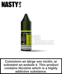 Nasty Liq Salt - Pink Lemonade 10ml