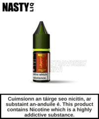 Nasty Liq Salt - Strawberry Kiwi 10ml