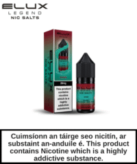 Elux Salt - Oasis 10ml