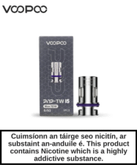 Voopoo - PnP TW Replacement Coils (5pc/pack)