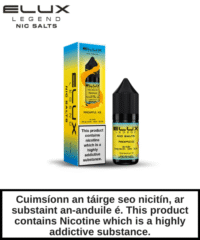 Elux Salt - Pineapple Ice 10ml