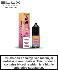 Elux Salt - Pink Lemonade 10ml