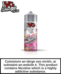 IVG Shortfill - Pink Lemonade 100ml
